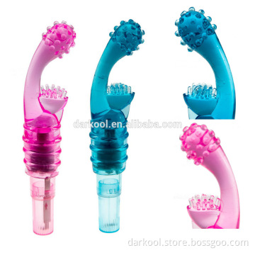 B010/Wholesale Powerful Female Masturbation Body Massager Sex Vibrator For Women